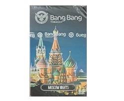 بنگ بنگ معسل شبهای مسکو